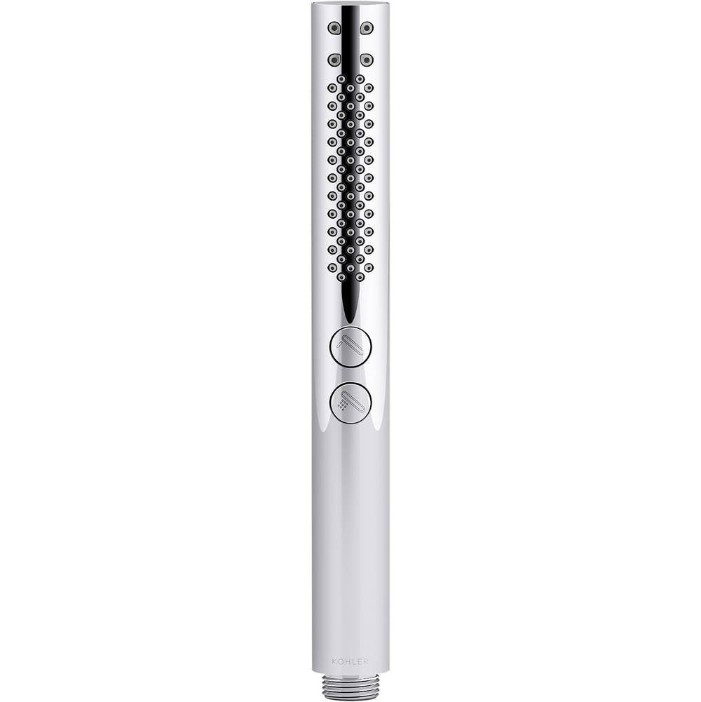 Shift+ Round two-function handshower, 2.5 gpm