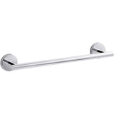 Kohler - Elate 12'' towel bar - Polished Chrome