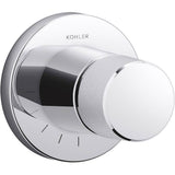 Kohler - Components MasterShower volume control valve trim with Oyl handle - Polished Chrome