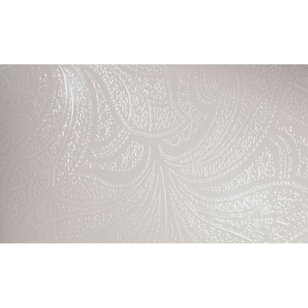 SartorialE Paisley Carillon 21'' rectangular drop-in bathroom sink, no overflow