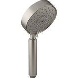 Kohler - Purist Four-function handshower, 1.75 gpm - Vibrant Brushed Nickel