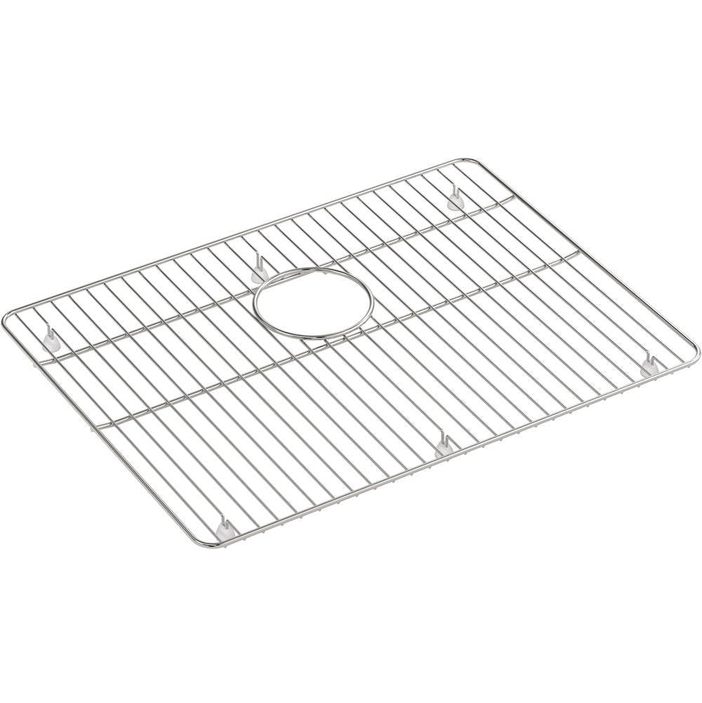 Kohler - Kennon Stainless steel sink rack, 20-5/16'' x 15-3/16'' - Stainless Steel
