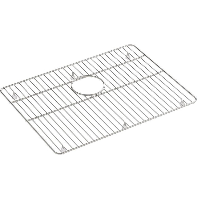 Kohler - Kennon Stainless steel sink rack, 20-5/16'' x 15-3/16'' - Stainless Steel