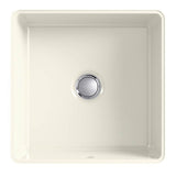 Verticyl 13'' square undermount bathroom sink