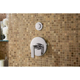Real Rain Diverter valve trim