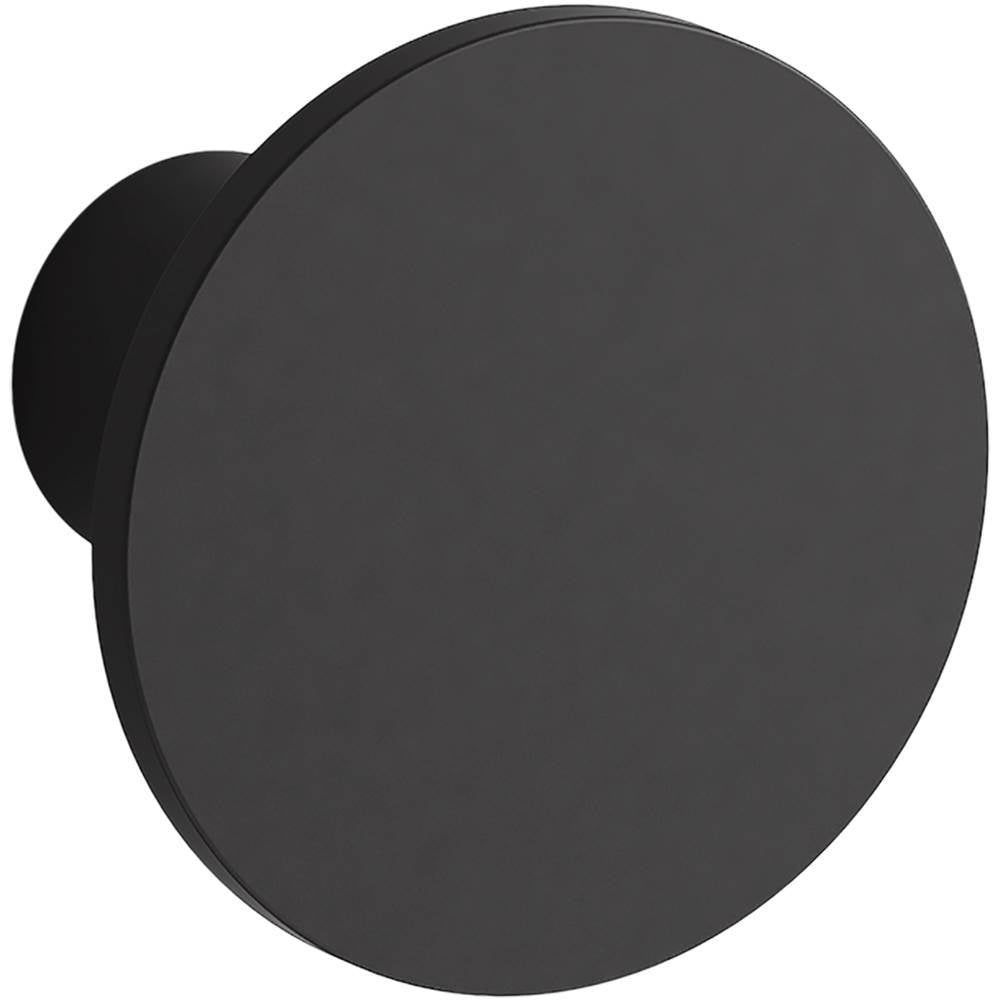 Kohler - Components Cabinet knob - Matte Black