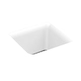 Kohler - Cairn 15-1/2'' undermount bar sink - Matte White