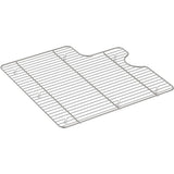 Kohler - Farmstead Left-hand sink rack - Stainless Steel