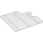 Kohler - Farmstead Left-hand sink rack - Stainless Steel