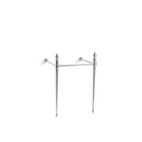 Kohler - Memoirs Classic Console table legs for K-2239 Memoirs sink - Polished Chrome