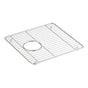 Kohler - Cairn Stainless steel sink rack, 13-3/4'' x 14'', for K-8199 - Stainless Steel