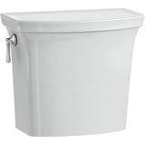 Kohler - Corbelle ContinuousClean XT toilet tank, 1.28 gpf - Ice Grey
