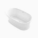 Kohler - Memoirs 66-1/4'' x 36-1/2'' freestanding bath - White