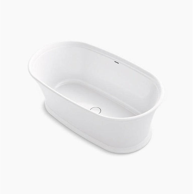 Kohler - Memoirs 66-1/4'' x 36-1/2'' freestanding bath - White