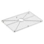 Kohler - Whitehaven Stainless steel sink rack for 24'' apron-front sink - Stainless Steel