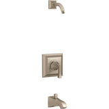 Kohler - Memoirs Stately Rite-Temp bath and shower trim kit, without showerhead - Vibrant Brushed Bronze