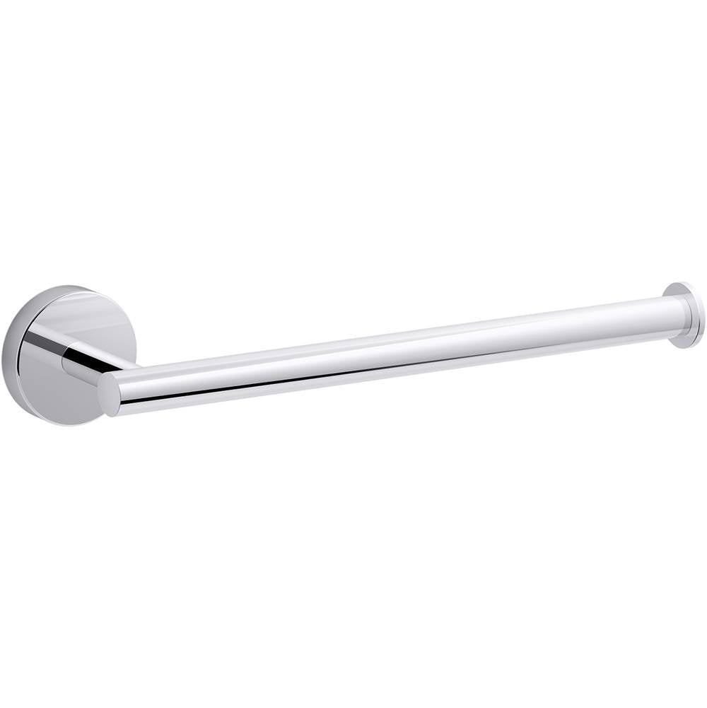 Kohler - Elate 9'' towel arm - Polished Chrome