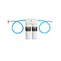 Kohler - Aquifer Double-cartridge water filtration system