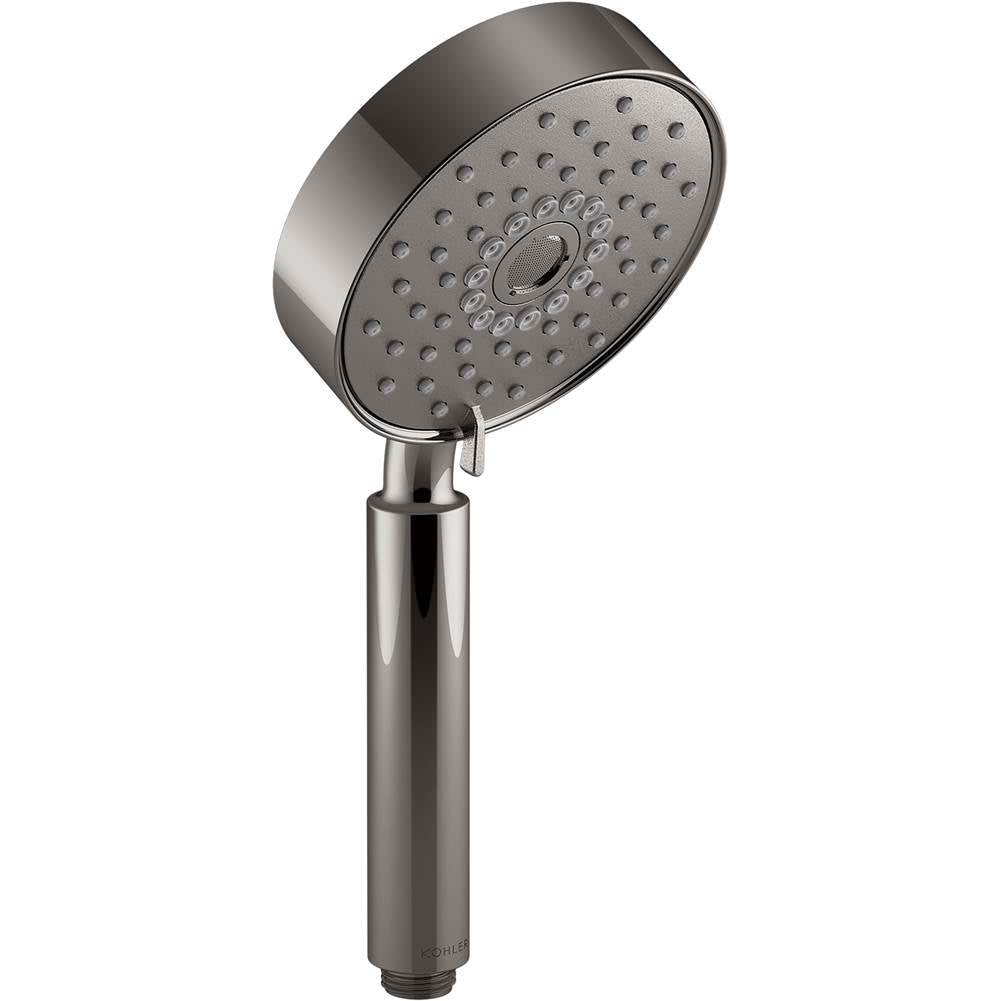 Kohler - Purist Four-function handshower, 1.75 gpm - Vibrant Titanium