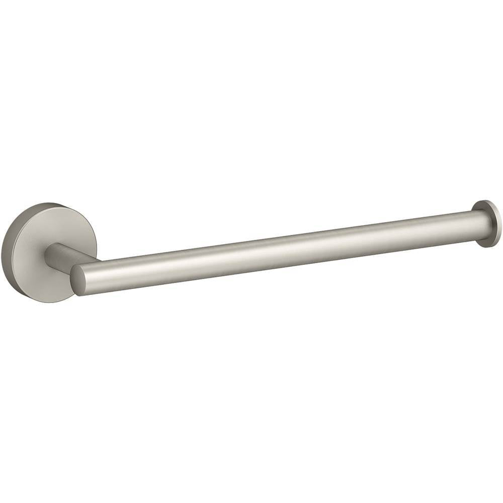Kohler - Elate 9'' towel arm - Vibrant Brushed Nickel