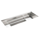 Prolific 44'' undermount single-bowl workstation kitchen sink