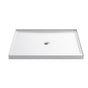 Kohler - Rely 48'' x 42'' alcove shower base, center drain - White