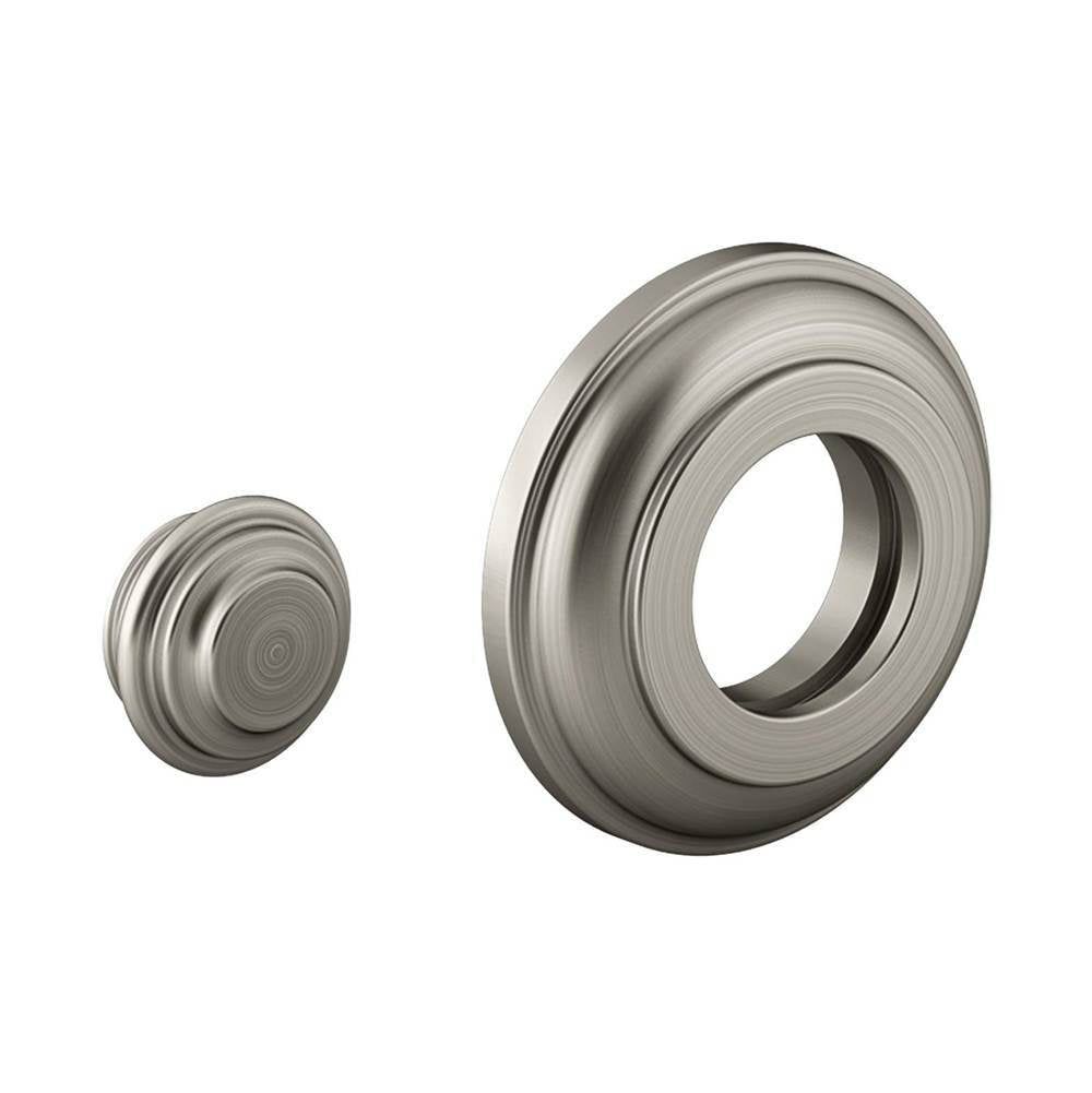 Kohler - Shower arm trim kit, traditional - Vibrant Brushed Nickel