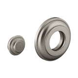 Kohler - Shower arm trim kit, traditional - Vibrant Brushed Nickel