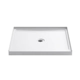 Kohler - Rely 36'' x 34'' alcove shower base, center drain - White