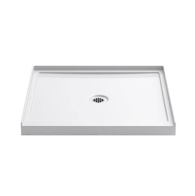 Kohler - Rely 36'' x 34'' alcove shower base, center drain - White
