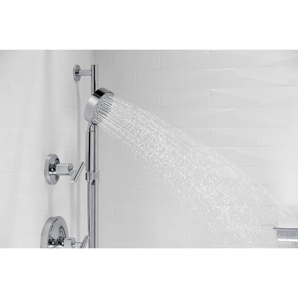 Fort1/2 Four-function handshower, 2.5 gpm