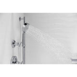 Fort1/2 Four-function handshower, 2.5 gpm