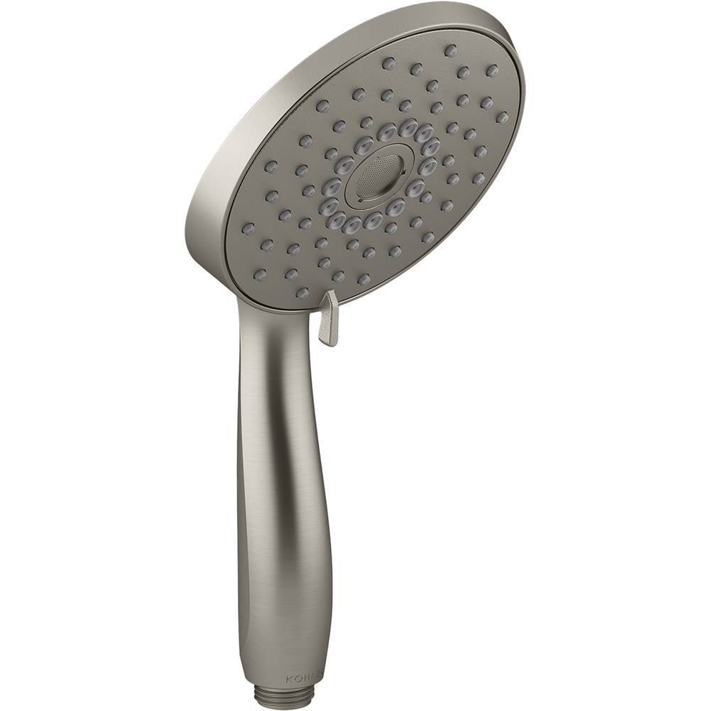 Kohler - Fort1/2 Four-function handshower, 1.75 gpm - Vibrant Brushed Nickel