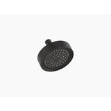 Kohler - Purist Single-function showerhead, 1.75 gpm - Matte Black