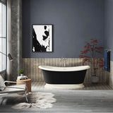 Artifacts Bath base for freestanding bath