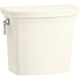 Kohler - Corbelle ContinuousClean XT toilet tank, 1.28 gpf - Biscuit