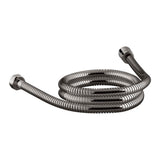 Kohler - MasterShower 60'' metal shower hose - Vibrant Titanium