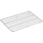 Kohler - Cairn Large stainless steel sink rack, 19-1/2'' x 14'', for K-8206 - Stainless Steel