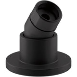 Kohler - Stillness Deck-mount handshower holder with hoses - Matte Black