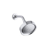 Kohler - Purist Single-function showerhead, 2.5 gpm - Polished Chrome