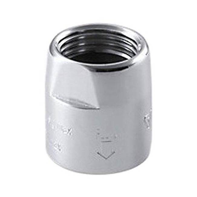 Kohler - PersonaE Vacuum breaker, 1/2'' x 1/2'' - Vibrant Brushed Nickel