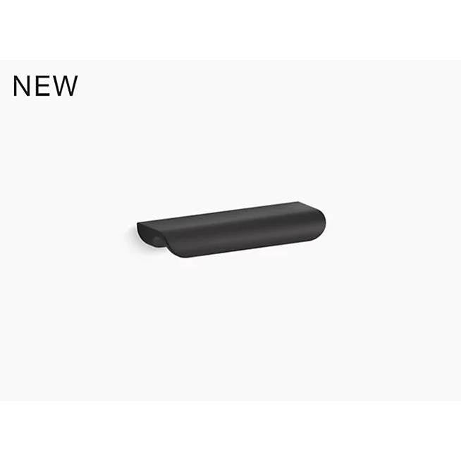 Kohler - Avid 3'' cabinet pull - Matte Black