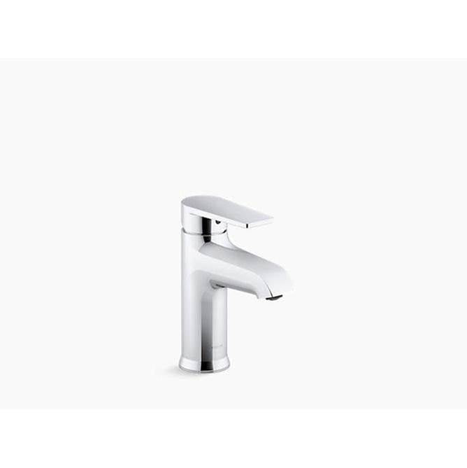 Kohler - Hint Single-handle bathroom sink faucet, 1.2 gpm - Polished Chrome