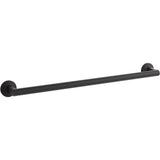 Kohler - Components 24'' towel bar - Matte Black