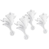 Kohler - Artifacts ball-and-claw feet - White