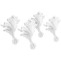 Kohler - Artifacts ball-and-claw feet - White