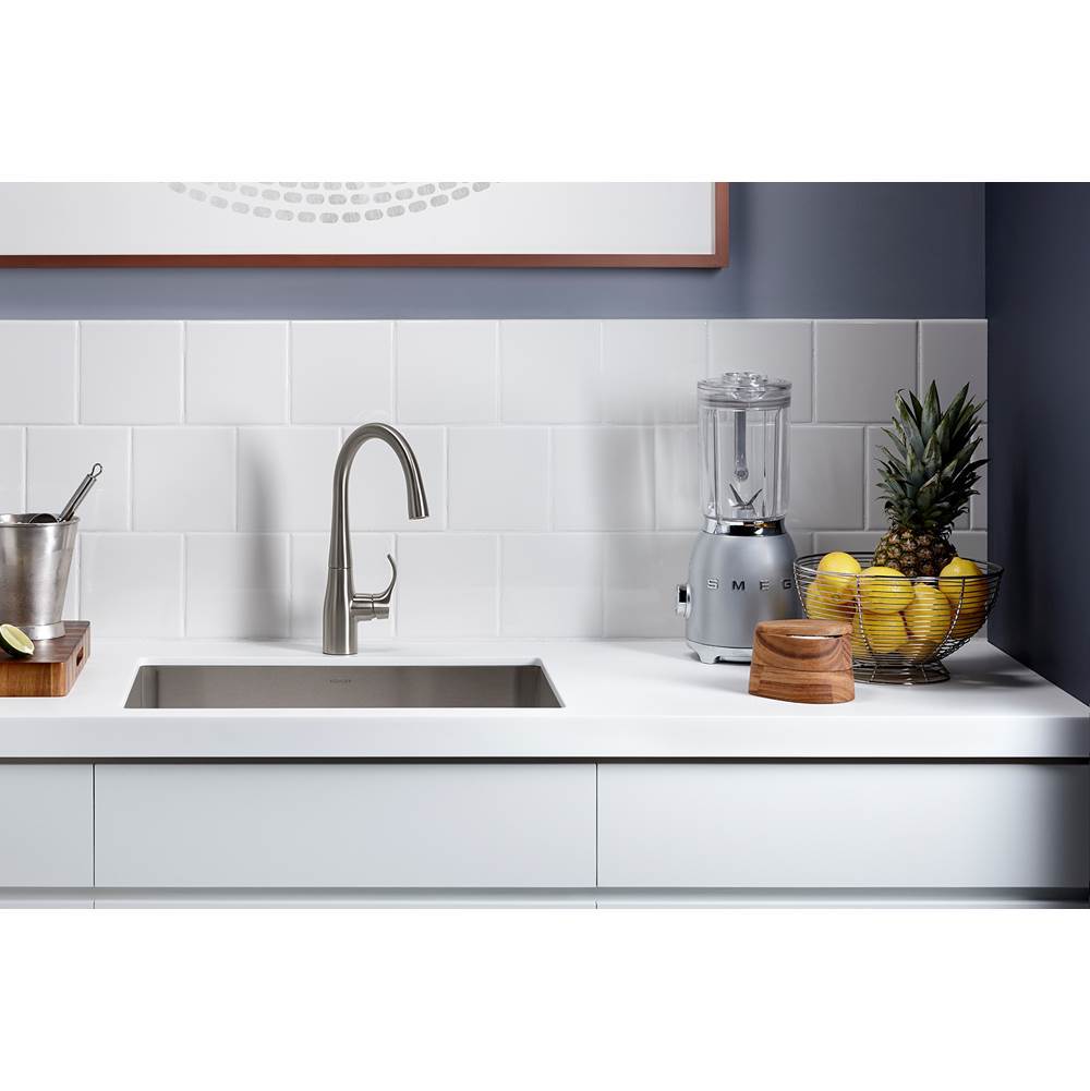 Simplice Single-handle bar sink faucet