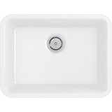 Cairn 24-1/2'' undermount single-bowl kitchen sink