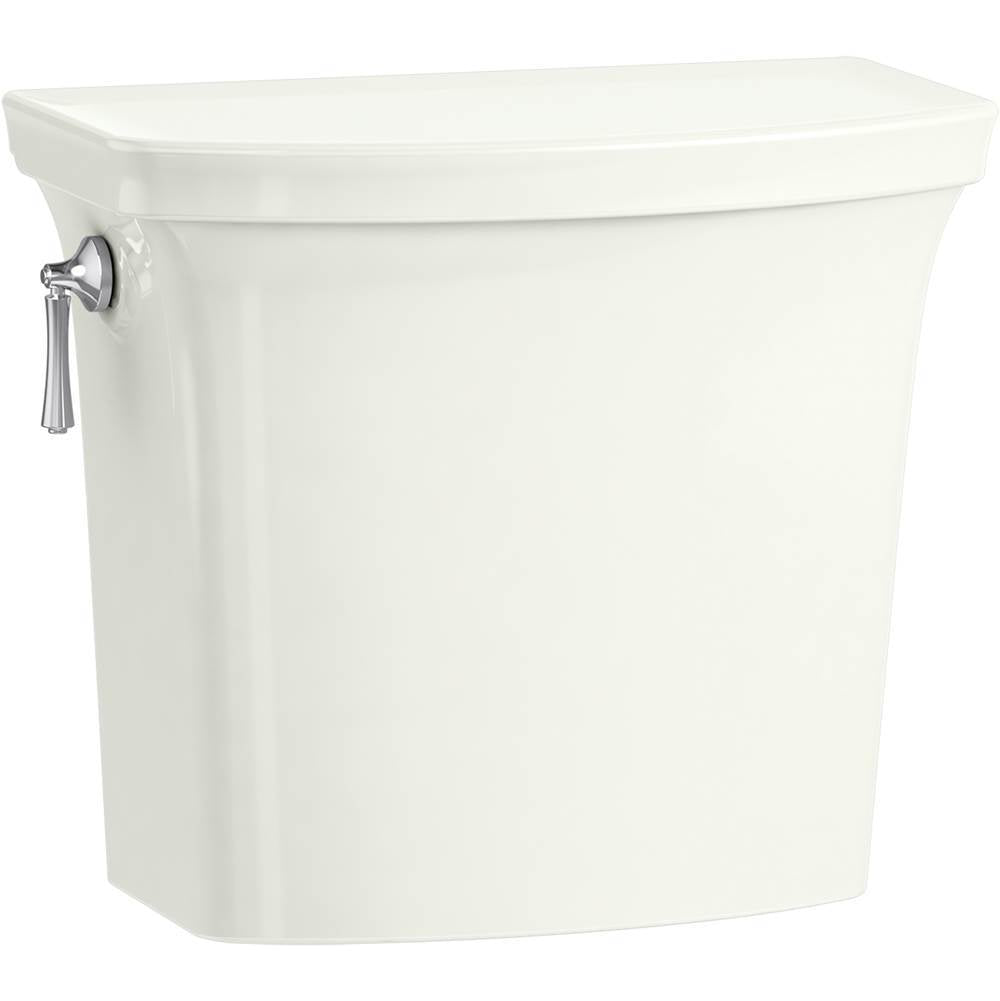 Kohler - Corbelle ContinuousClean XT toilet tank, 1.28 gpf - Dune