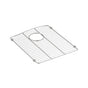 Kohler - Kennon Stainless steel sink rack, 13 5/8'' x 16 1/2'', for right-hand bowl - Stainless Steel